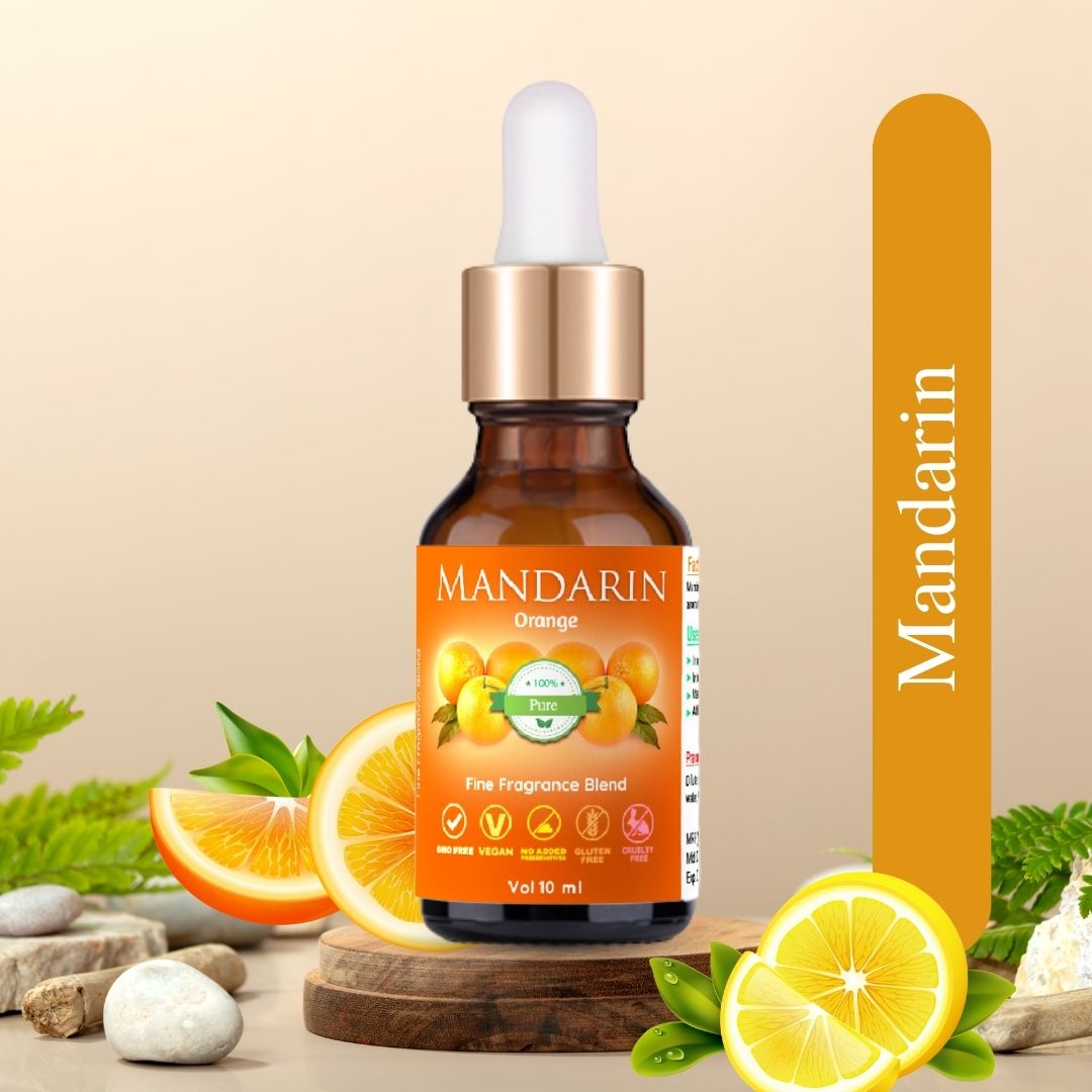 Mandarin :  Aroma Oil