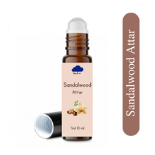 Load image into Gallery viewer, Sandalwood Attar Roll On (New Launch)
