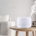 Round Mist : Aroma Mistifier