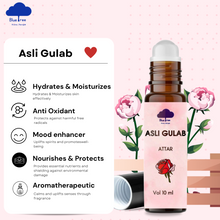 Load image into Gallery viewer, Asli Gulab Attar Roll On (New Launch)
