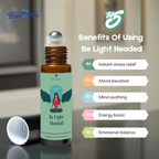 Wellness Roll On : BE LIGHT HEADED