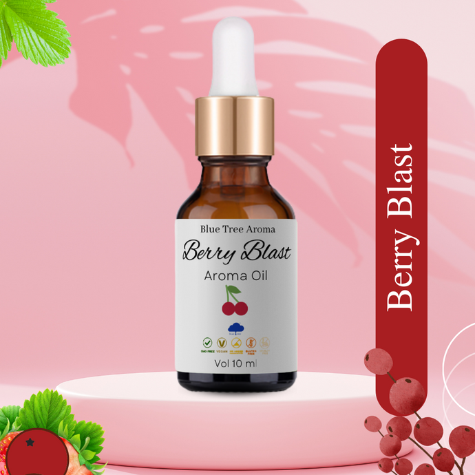 Berry Blast : Fine Fragrance Blend
