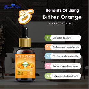 Bitter Orange Essential Oil
