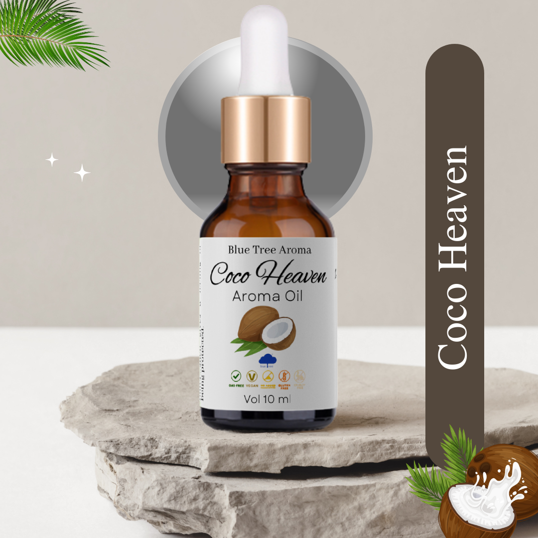 Coco Heaven : Aroma Oil