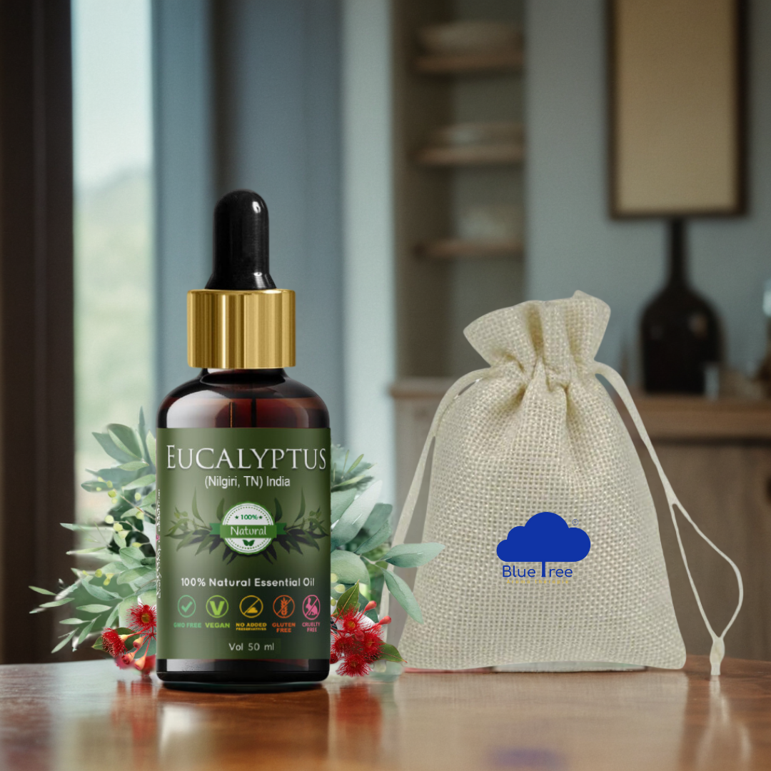 Eucalyptus Essential Oil