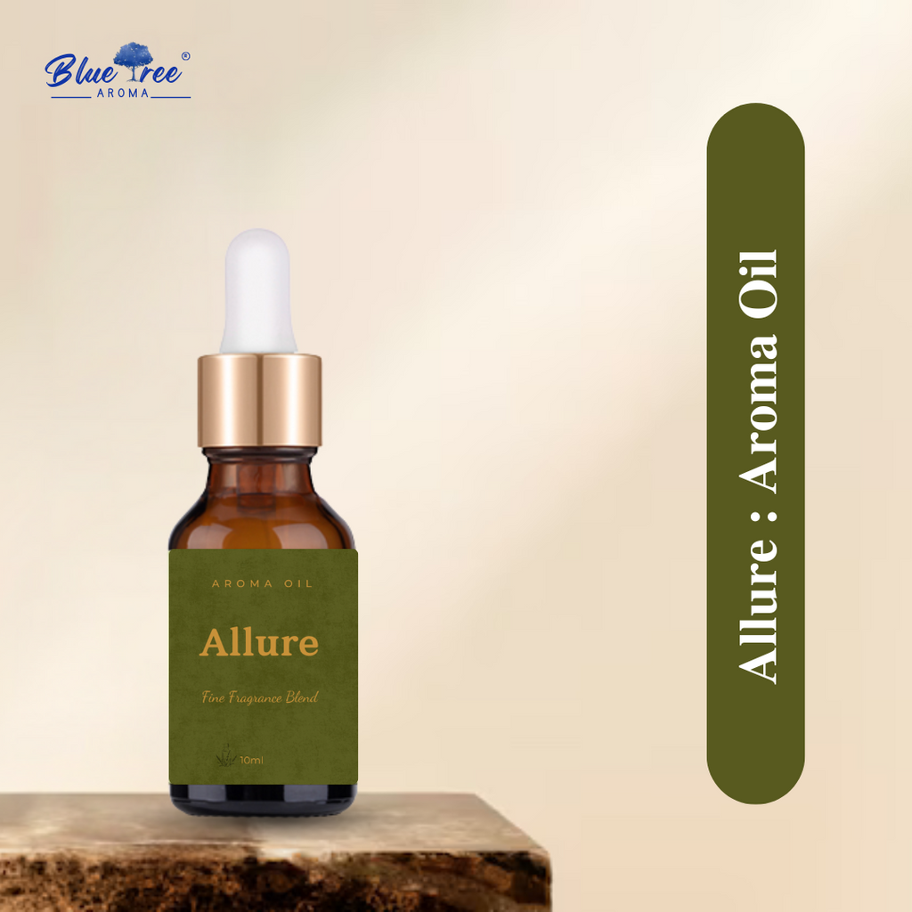 Allure Oil :  Aroma Oil
