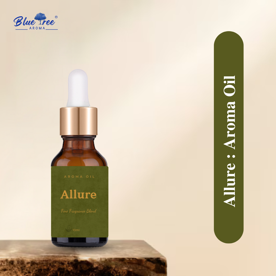 Allure Oil :  Aroma Oil