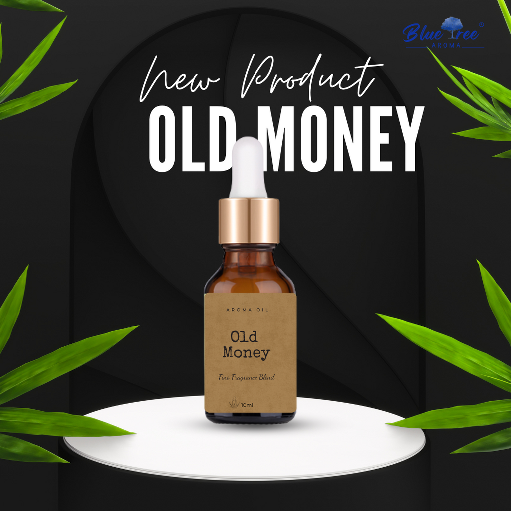 Old Money :  Aroma Oil