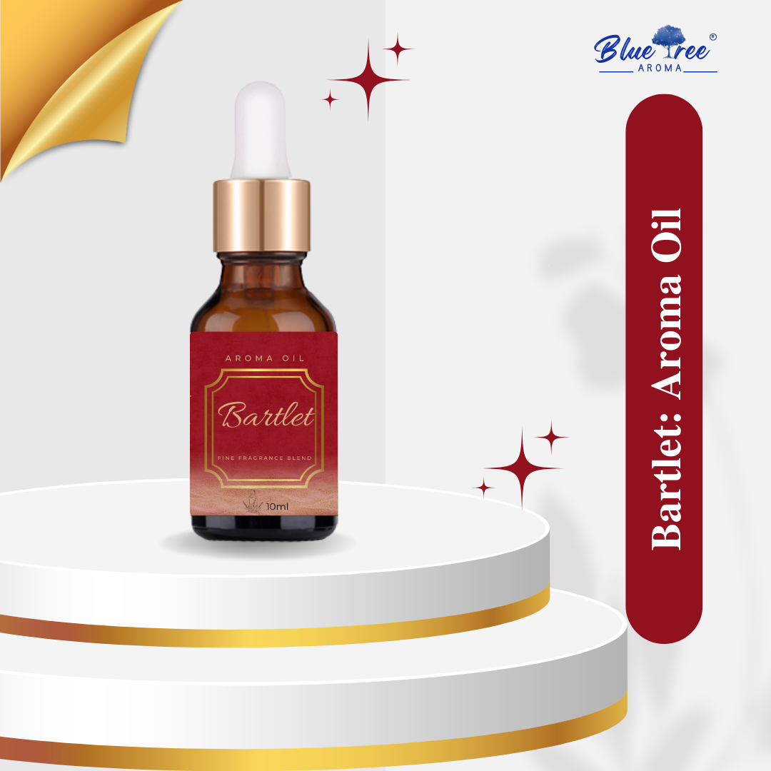 Bartlet : Aroma Oil