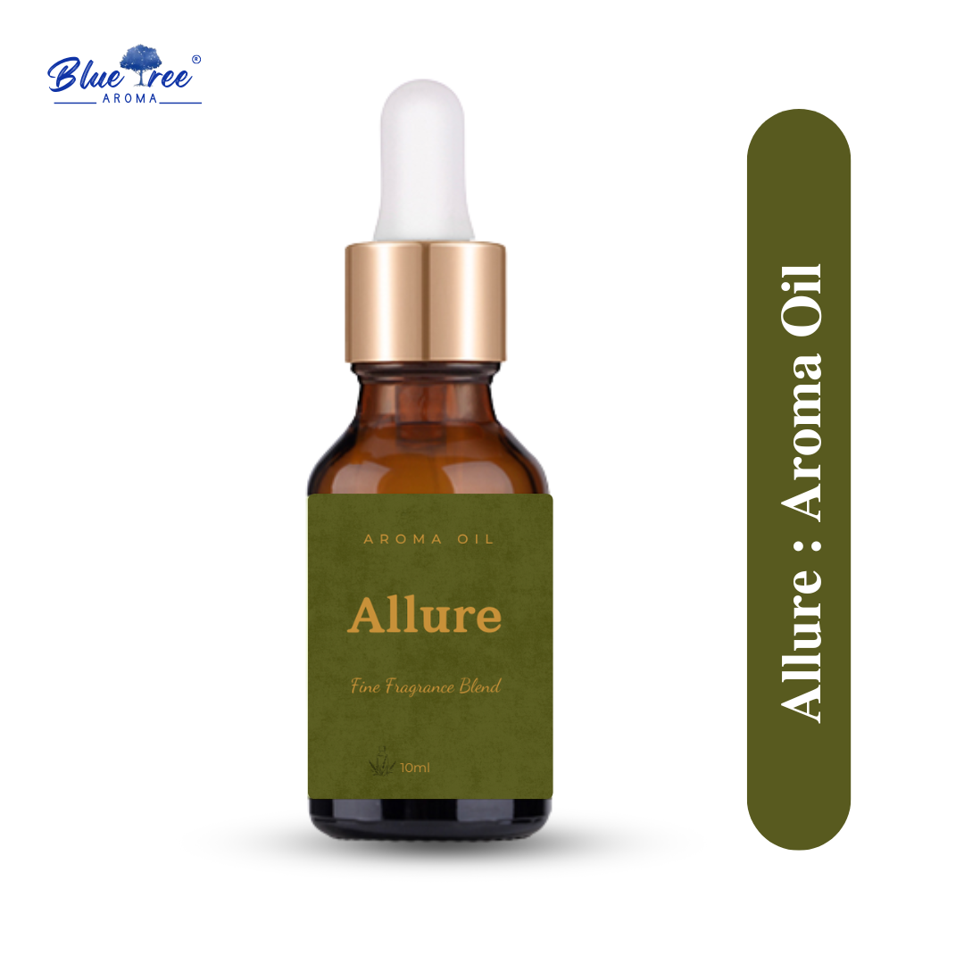 Allure Oil :  Aroma Oil