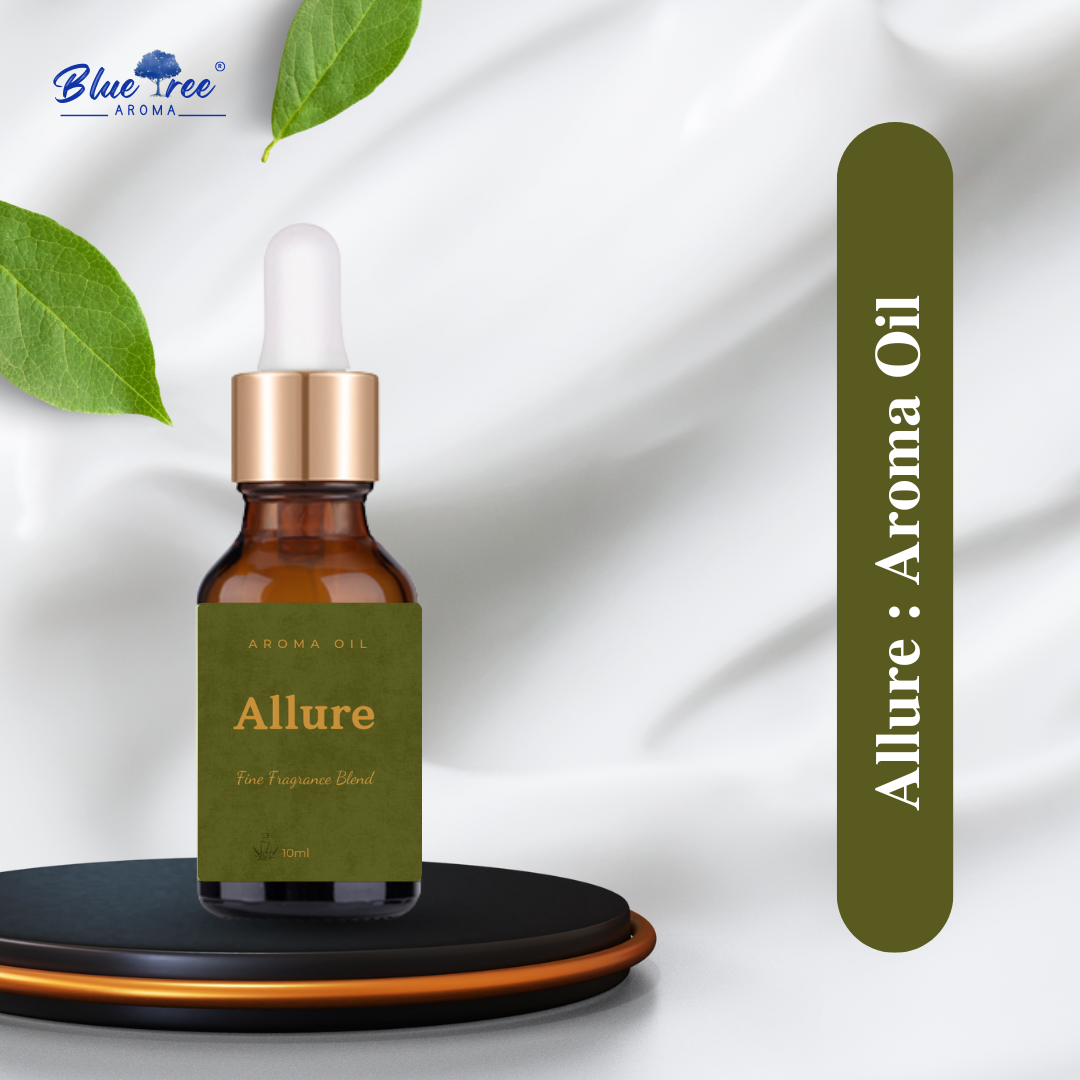 Allure Oil :  Aroma Oil