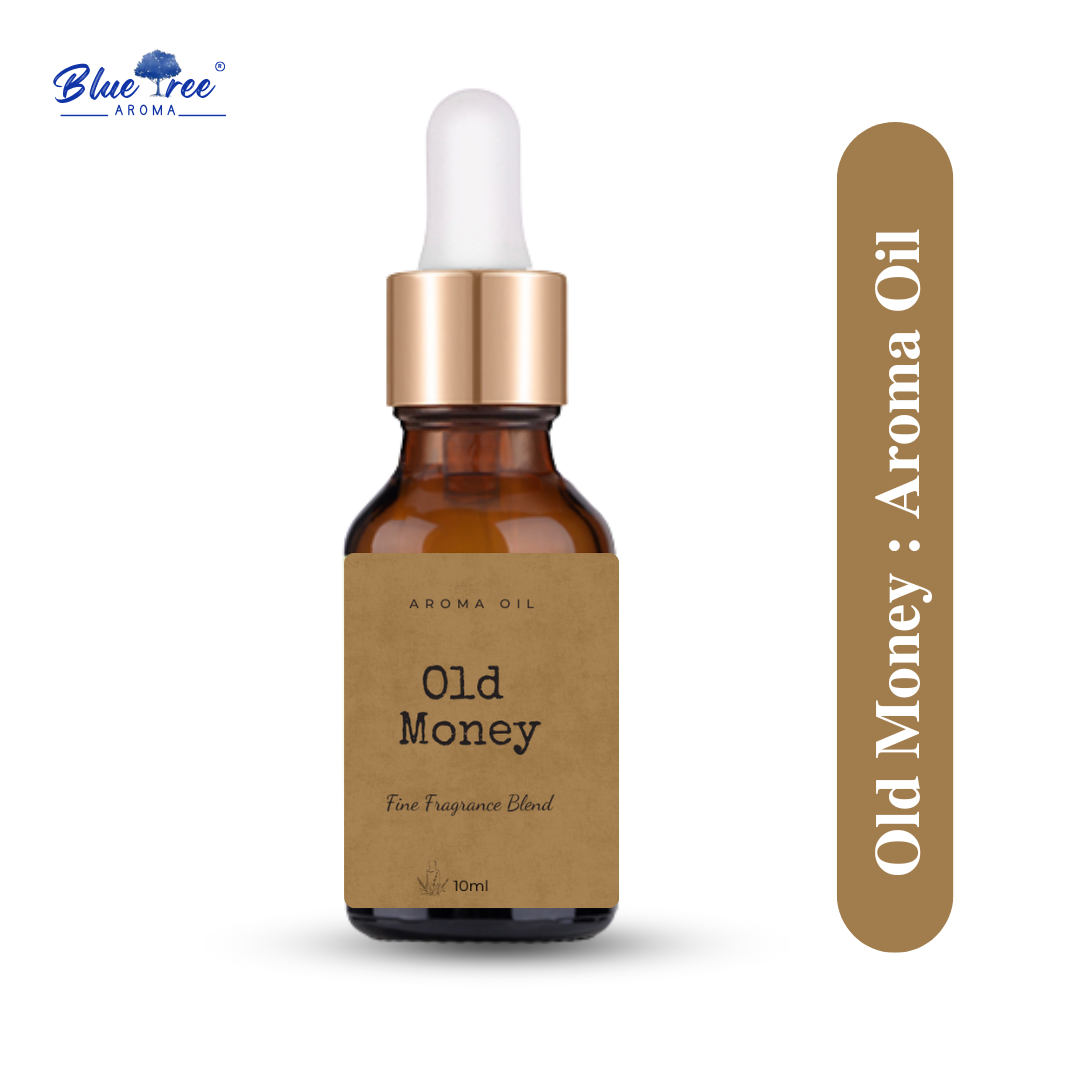 Old Money :  Aroma Oil