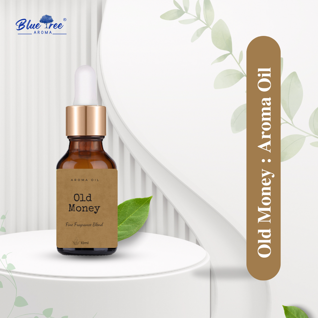 Old Money :  Aroma Oil