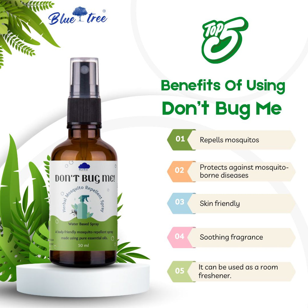 Don't Bug Me - Water Based Mosquito Repellent