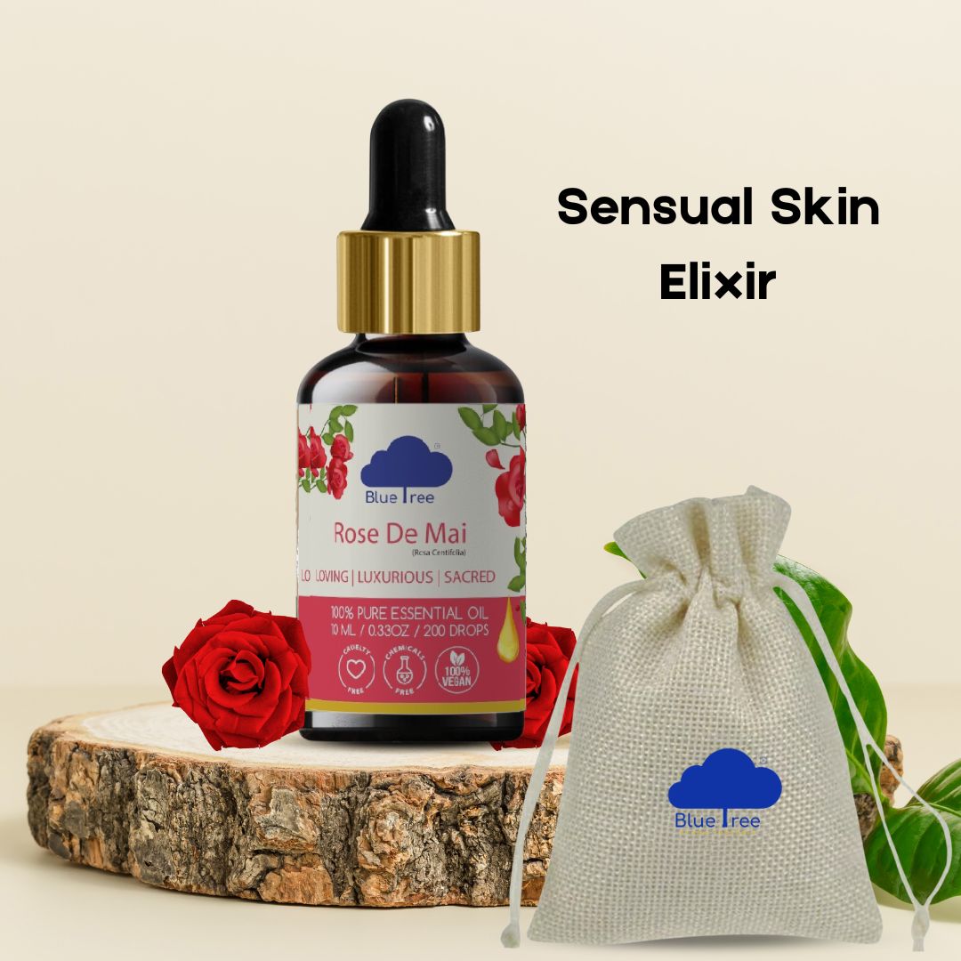 Rose De Mai Essential Oil