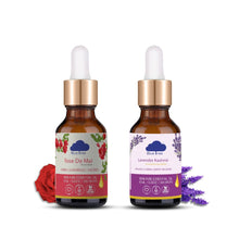 Load image into Gallery viewer, Rose Lavender Essential Oils (10 ml each)
