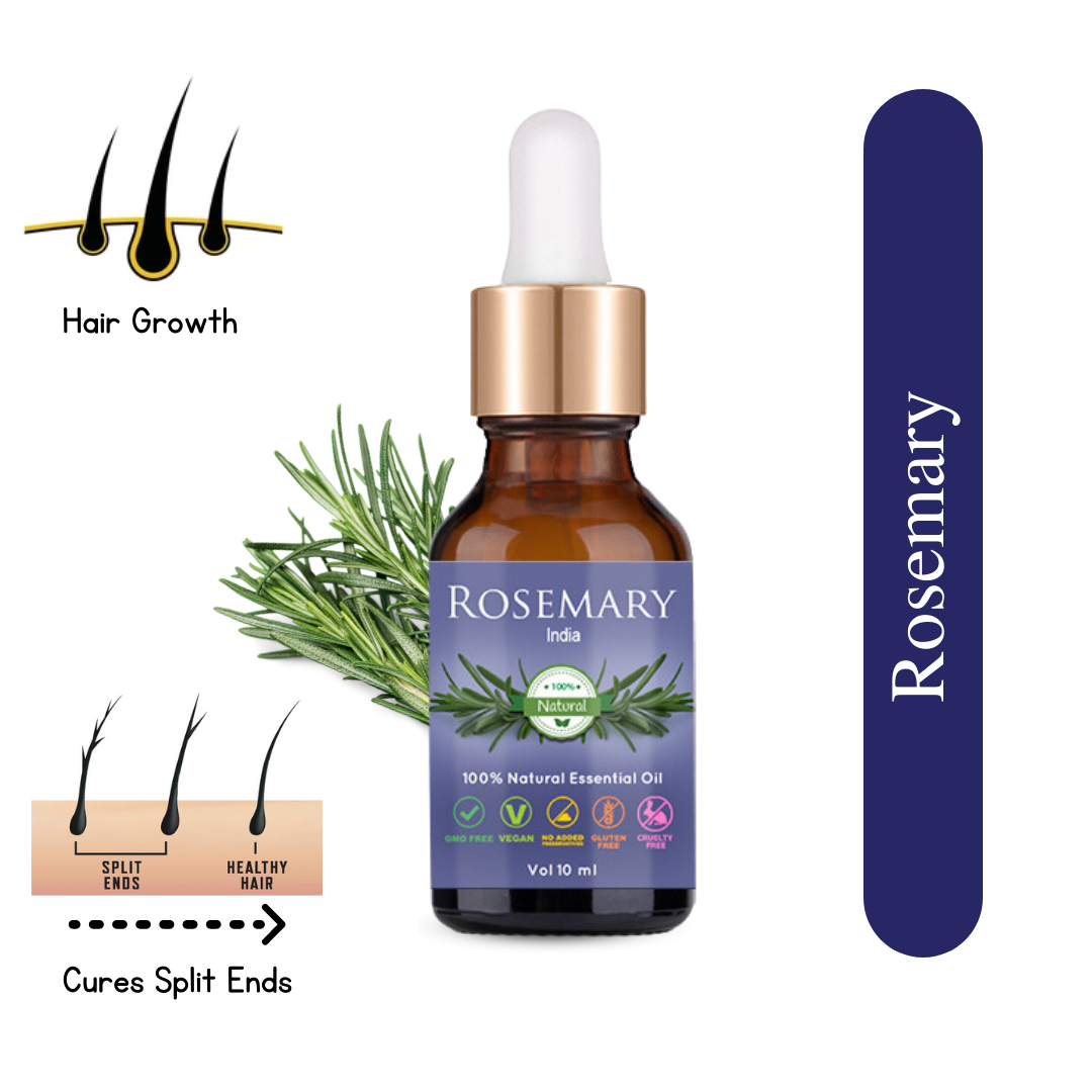 Rosemary Essential Oil