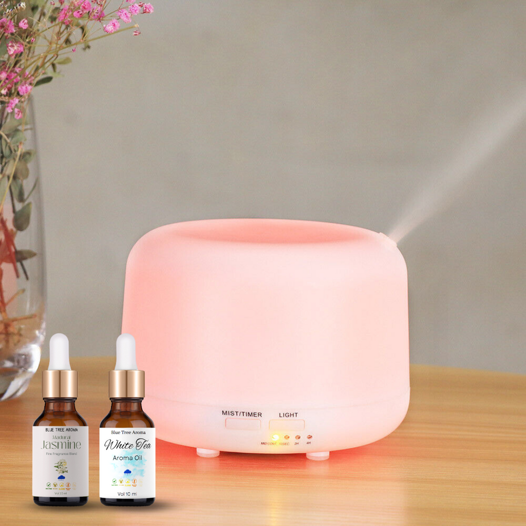 Round Mist : Aroma Mistifier