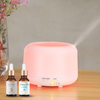 Round Mist : Aroma Mistifier