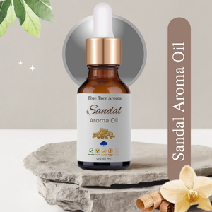 Sandal : Fine Fragrance Blend
