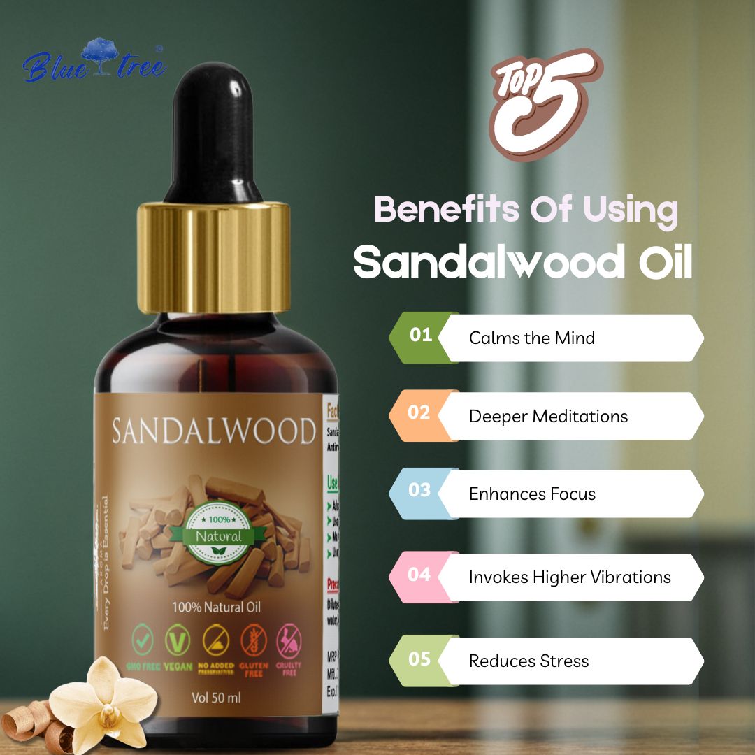 Sandalwood Essential Oil