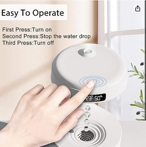 Anti Gravity Mistifier