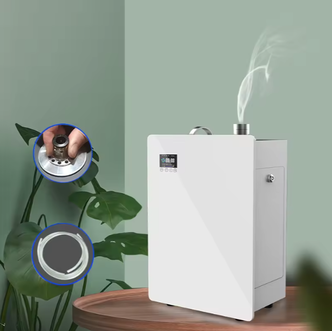 Large Scent Machine (Covers 15000 sqfts)