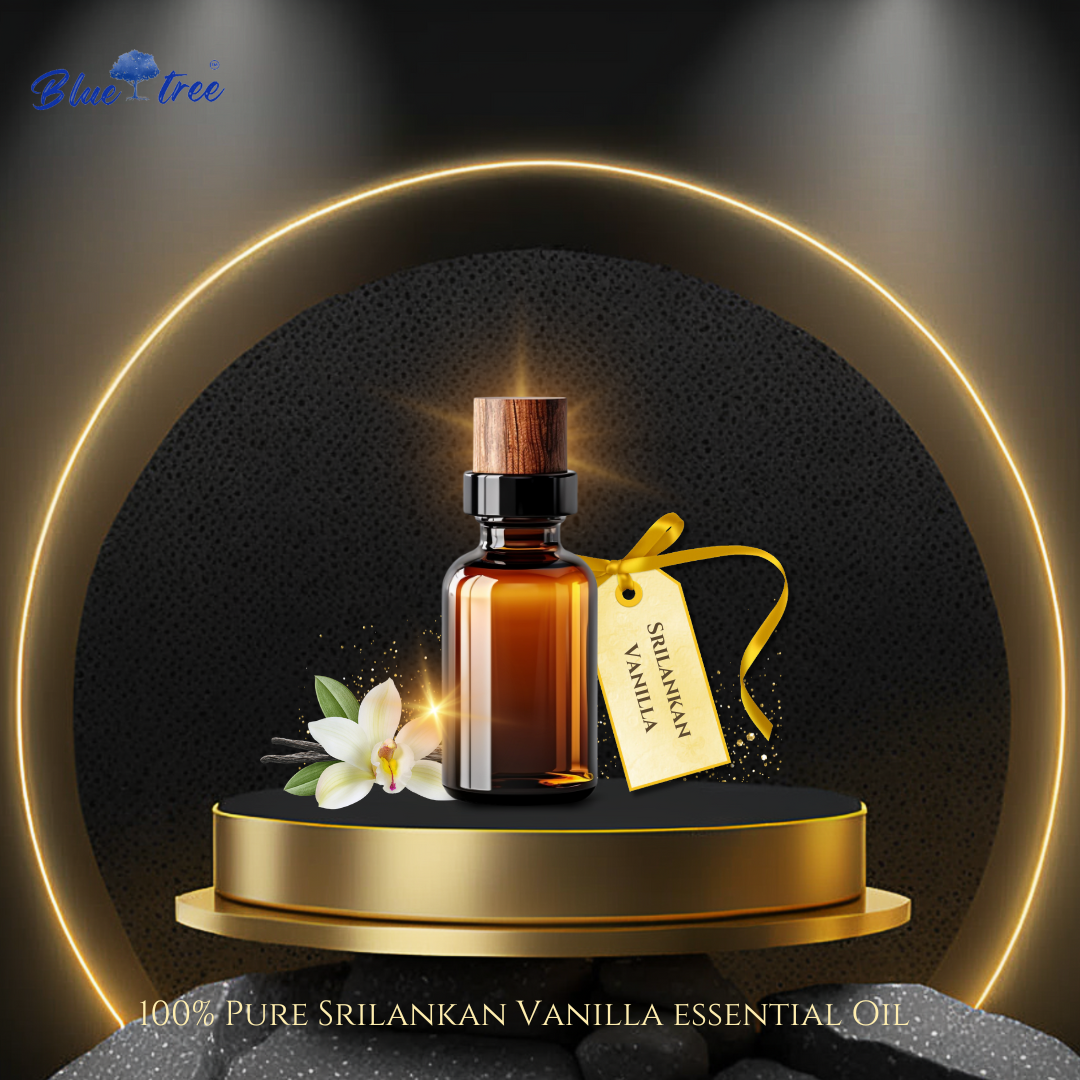 Srilankan Vanilla Pure Essential Oil