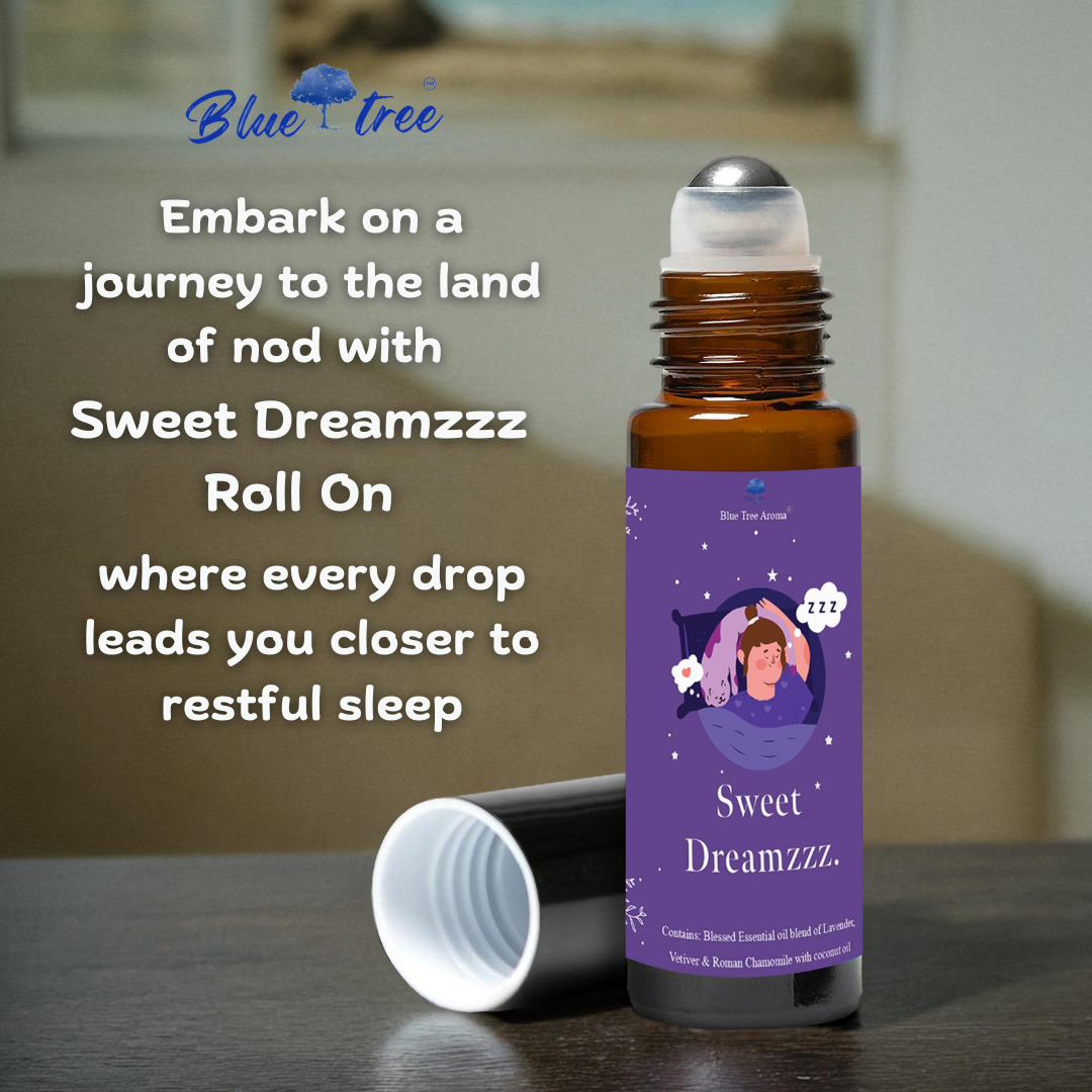 Wellness Roll On: SWEET DREAMZZ