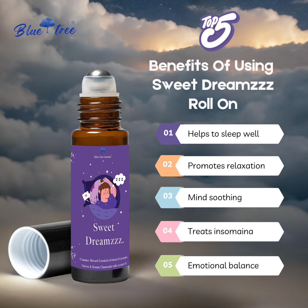 Wellness Roll On: SWEET DREAMZZ