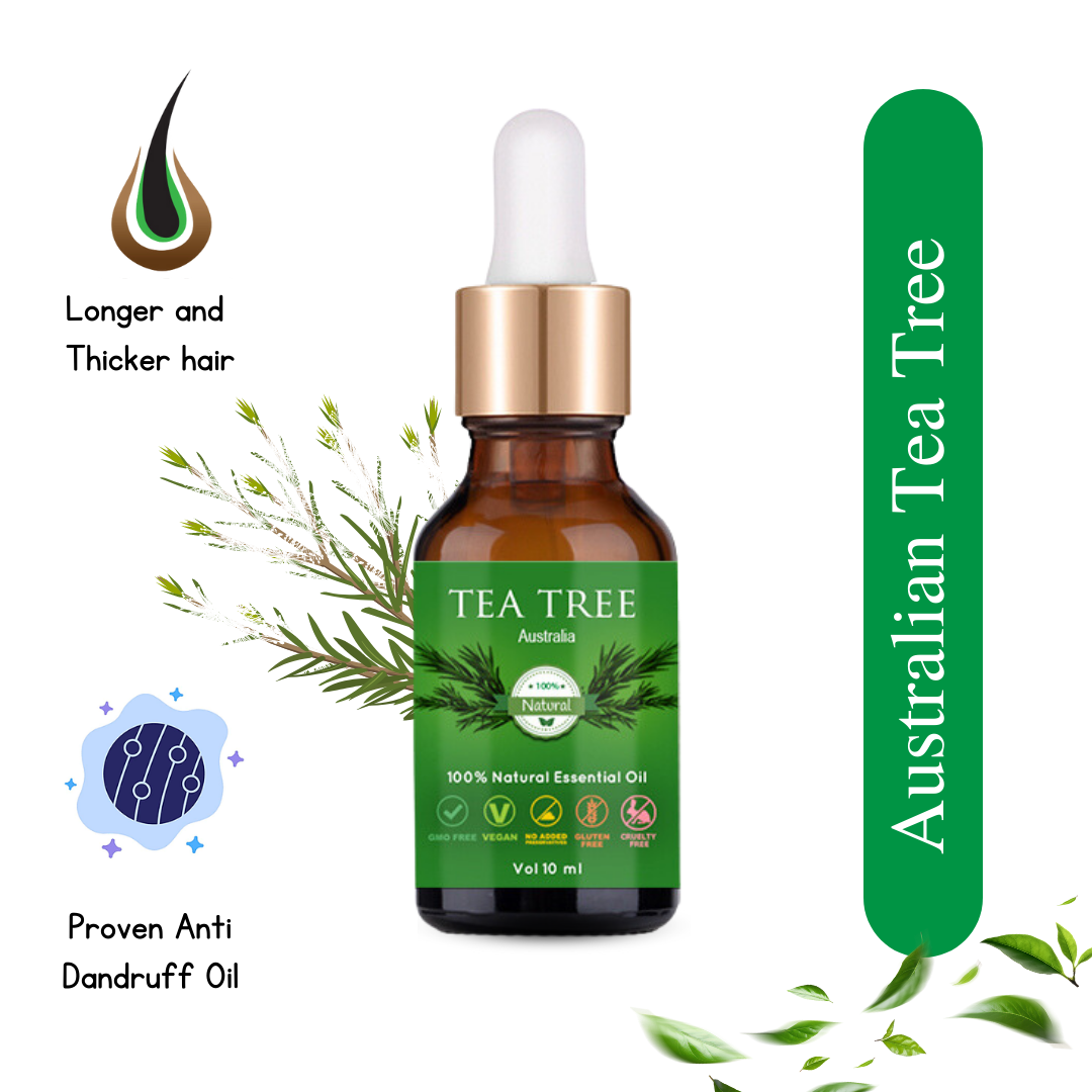 Tea Tree Essential Oil