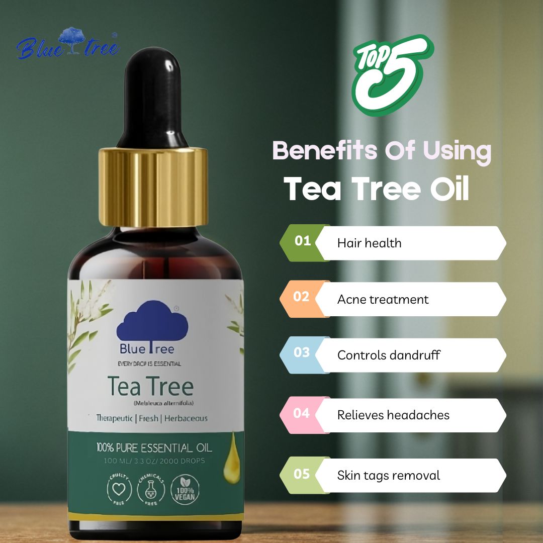Tea Tree Essential Oil