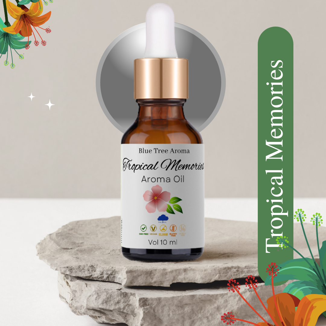 Tropical Memories : Aroma Oil