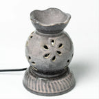 Aroma Lamp: Rustic Flower