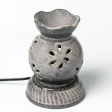 Load image into Gallery viewer, Aroma Lamp: Rustic Flower
