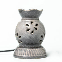 Load image into Gallery viewer, Aroma Lamp: Rustic Flower
