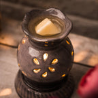 Aroma Lamp: Rustic Flower