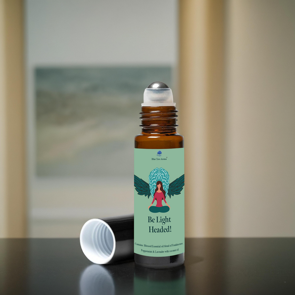 Wellness Roll On : BE LIGHT HEADED