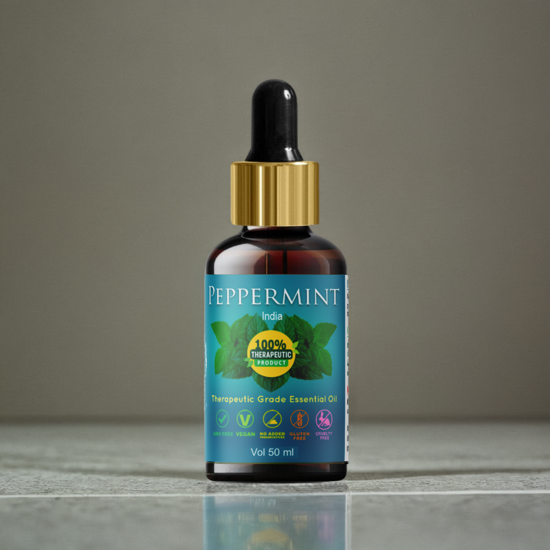 Peppermint Essential Oil
