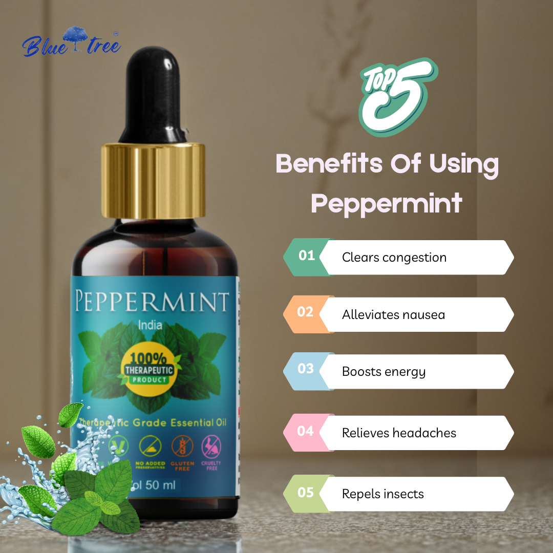 Peppermint Essential Oil