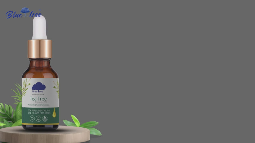 Tea Tree Essential Oil