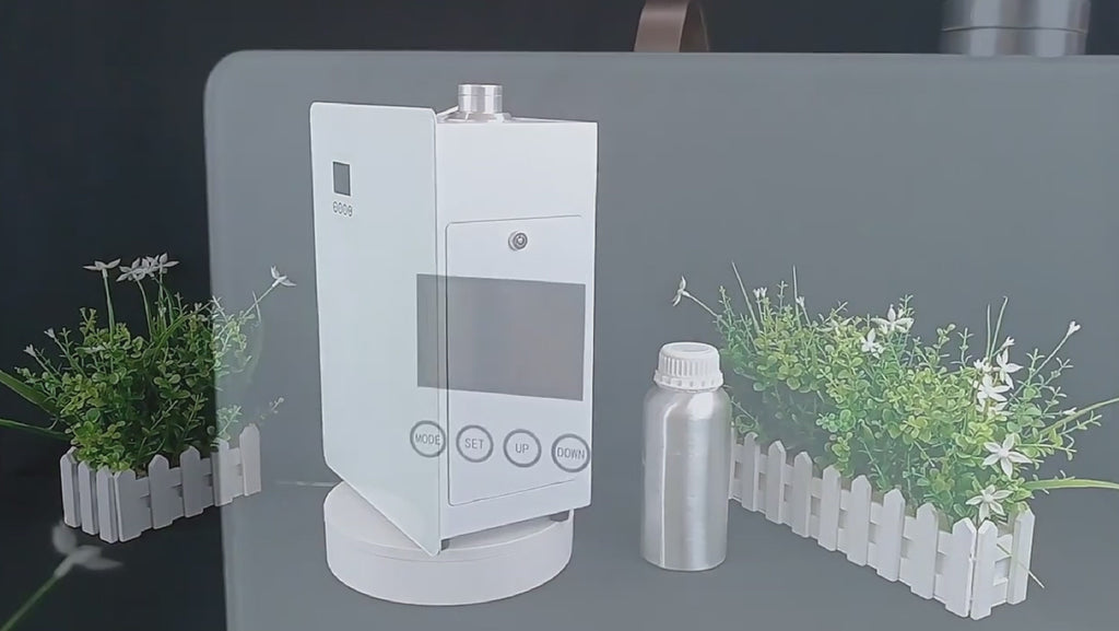 Large Scent Machine (Covers 15000 sqfts)