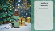 Load and play video in Gallery viewer, Wellness Roll On : BE LIGHT HEADED
