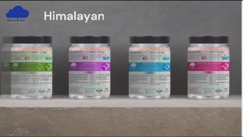 Detoxification Bath Salt