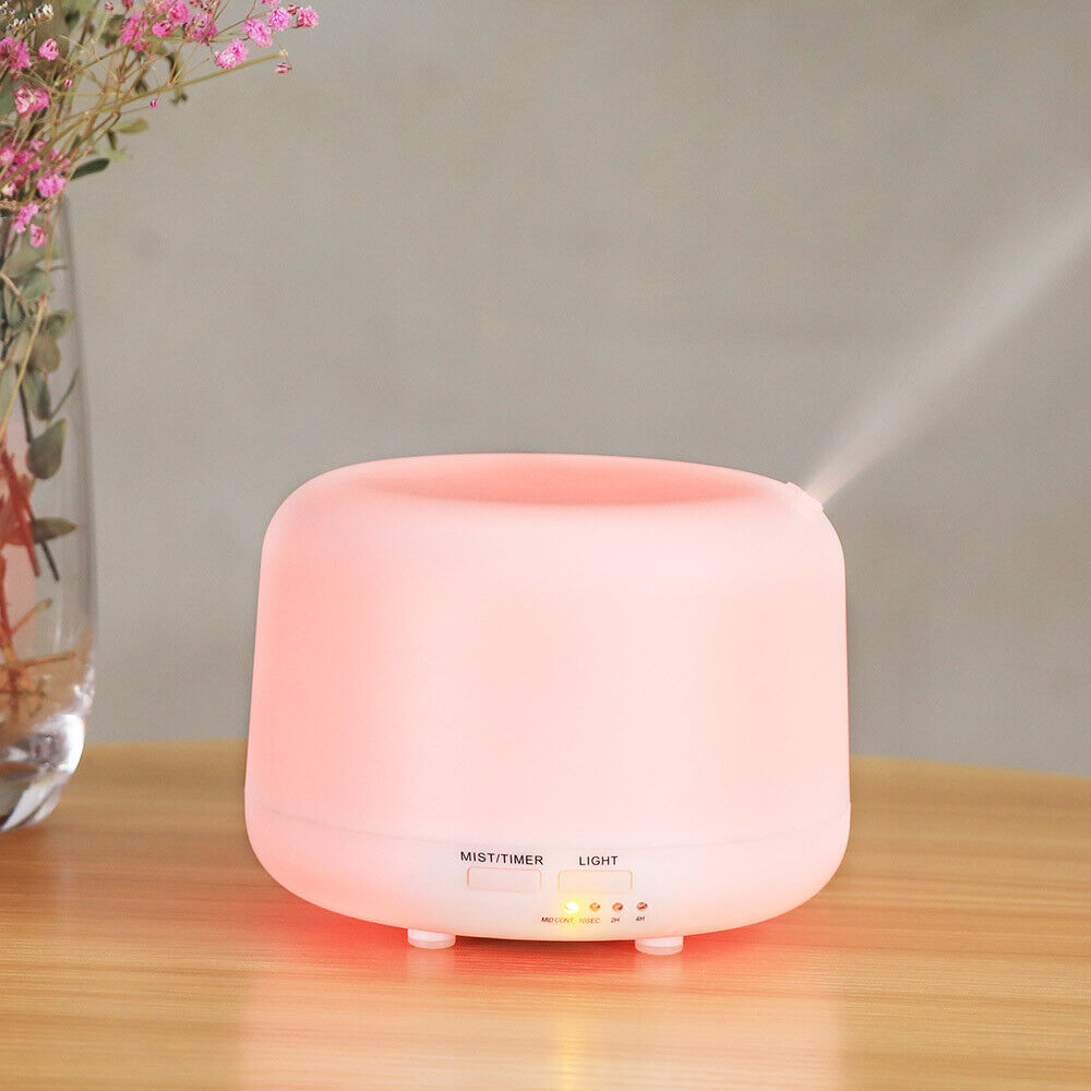 Round Mist : Aroma Mistifier