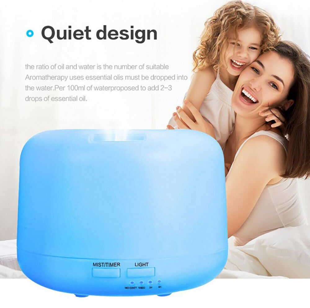 Round Mist : Aroma Mistifier