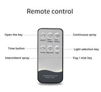 Round Mist : Aroma Mistifier