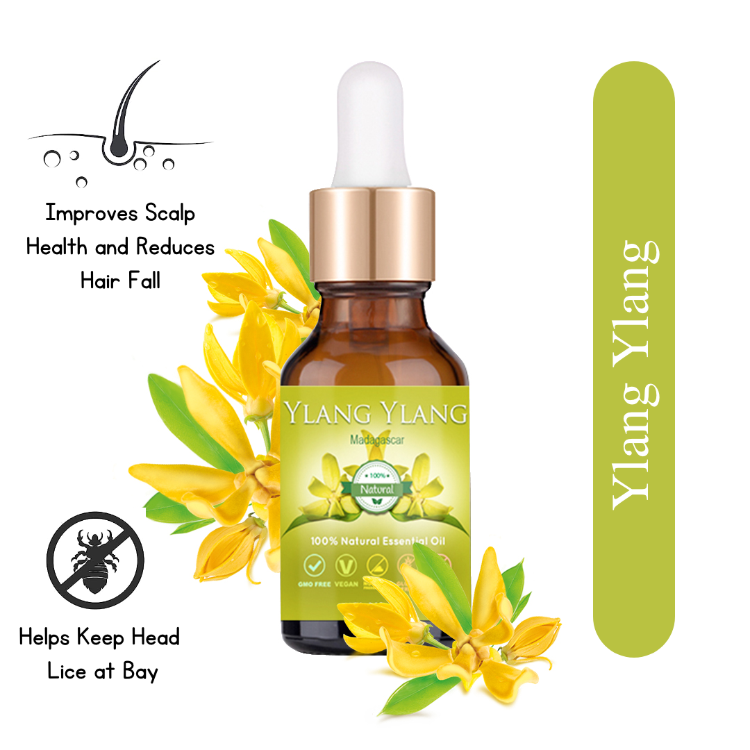 Ylang Ylang Essential Oil