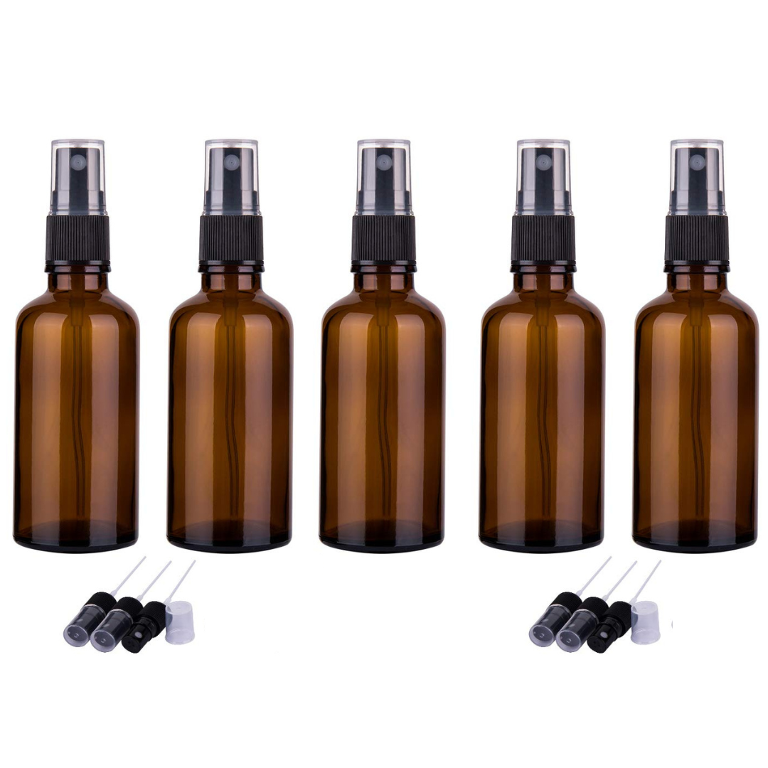 100 ml Empty Spray Bottles