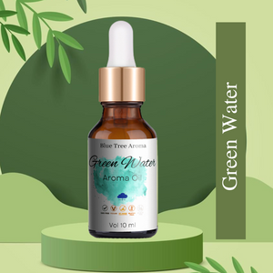 Green Water: Fine Fragrance Blend